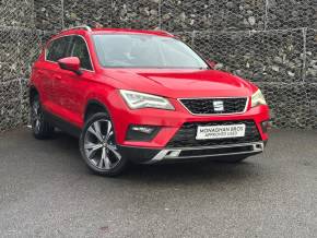 SEAT ATECA 2019 (69) at Monaghan Brothers Limited Enniskillen