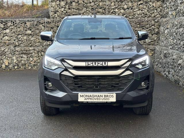 2025 Isuzu D-max 1.9 DL40 Double Cab 4x4 Auto