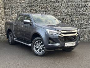 ISUZU D MAX at Monaghan Brothers Limited Enniskillen