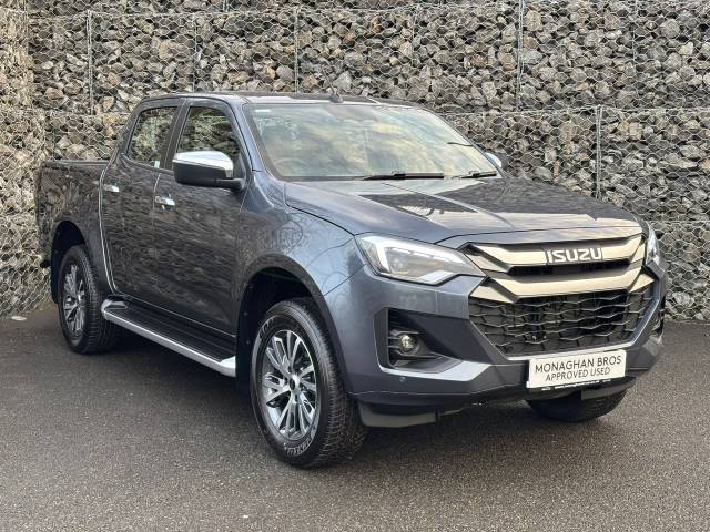2025 Isuzu D-max 1.9 DL40 Double Cab 4x4 Auto