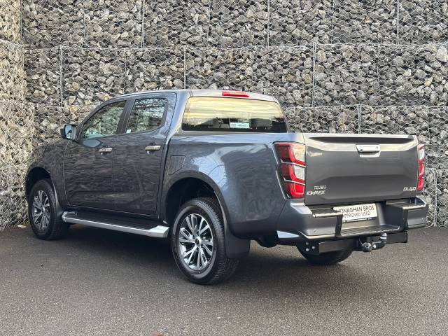 2025 Isuzu D-max 1.9 DL40 Double Cab 4x4 Auto