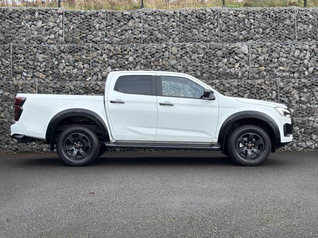 2025 Isuzu D-max 1.9 V-Cross Double Cab 4x4
