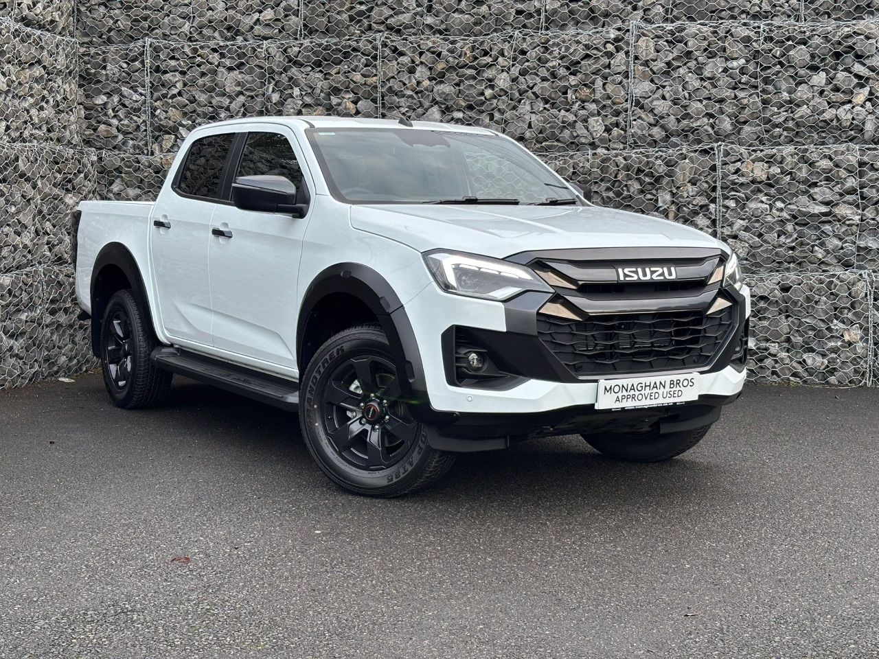 2025 Isuzu D-max