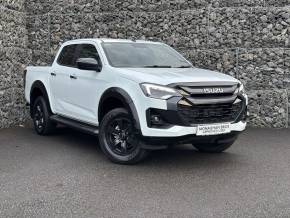 ISUZU D MAX at Monaghan Brothers Limited Enniskillen