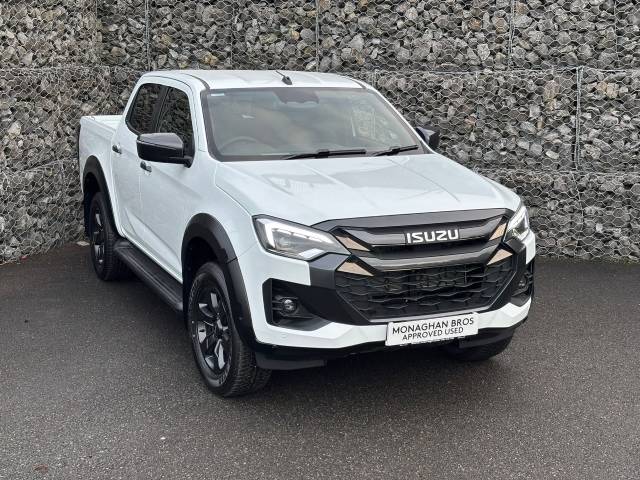 2025 Isuzu D-max 1.9 V-Cross Double Cab 4x4