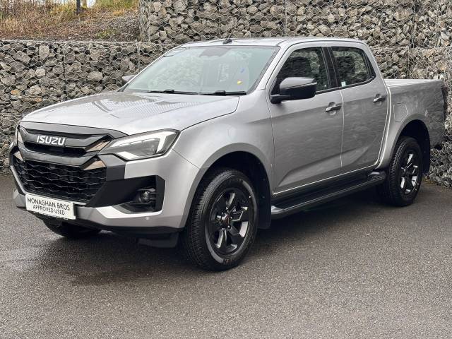 2025 Isuzu D-max 1.9 V-Cross Double Cab 4x4 Auto