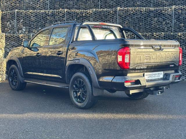 2025 Maxus T60 Max 2.0 Double Cab Pickup 4WD Auto