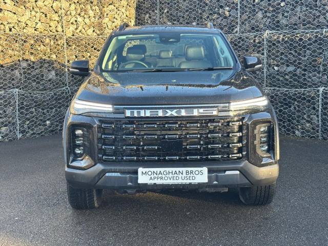 2025 Maxus T60 Max 2.0 Double Cab Pickup 4WD Auto