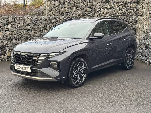 2022 Hyundai TUCSON 1.6T Hybrid N-Line 5dr Auto