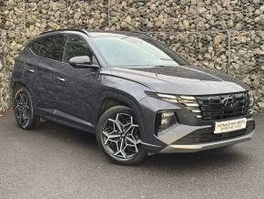 HYUNDAI TUCSON at Monaghan Brothers Limited Enniskillen
