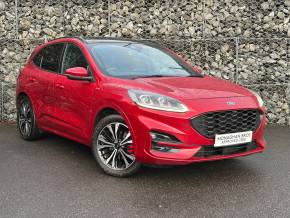 FORD KUGA at Monaghan Brothers Limited Enniskillen