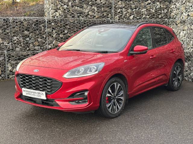 2020 Ford Kuga 2.0 EcoBlue 190 ST-Line X First Ed 5dr Auto AWD