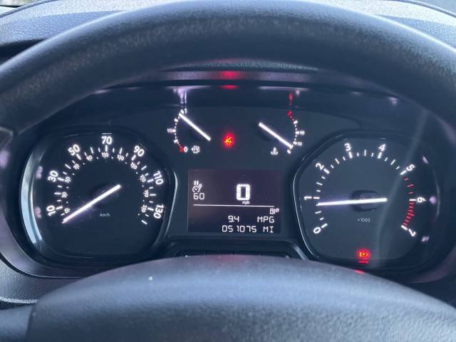 2022 Citroen Dispatch 1000 1.5 BlueHDi 100 Van Enterprise Pro