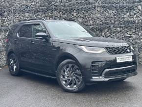 LAND ROVER DISCOVERY at Monaghan Brothers Limited Enniskillen