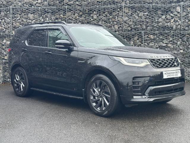 2021 Land Rover Discovery 3.0 D250 R-Dynamic SE 5dr Auto