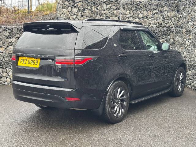 2021 Land Rover Discovery 3.0 D250 R-Dynamic SE 5dr Auto