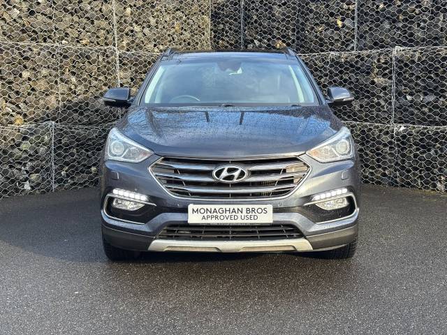 2016 Hyundai SANTA FE 2.2 CRDi Blue Drive Premium SE 5dr Auto [7 Seats]