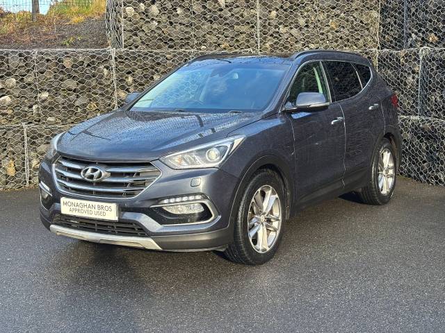 2016 Hyundai SANTA FE 2.2 CRDi Blue Drive Premium SE 5dr Auto [7 Seats]