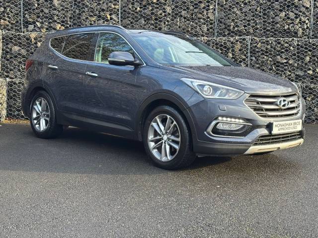2016 Hyundai SANTA FE 2.2 CRDi Blue Drive Premium SE 5dr Auto [7 Seats]