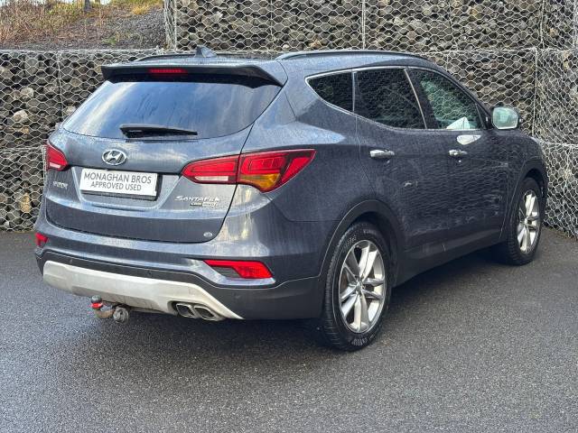 2016 Hyundai SANTA FE 2.2 CRDi Blue Drive Premium SE 5dr Auto [7 Seats]