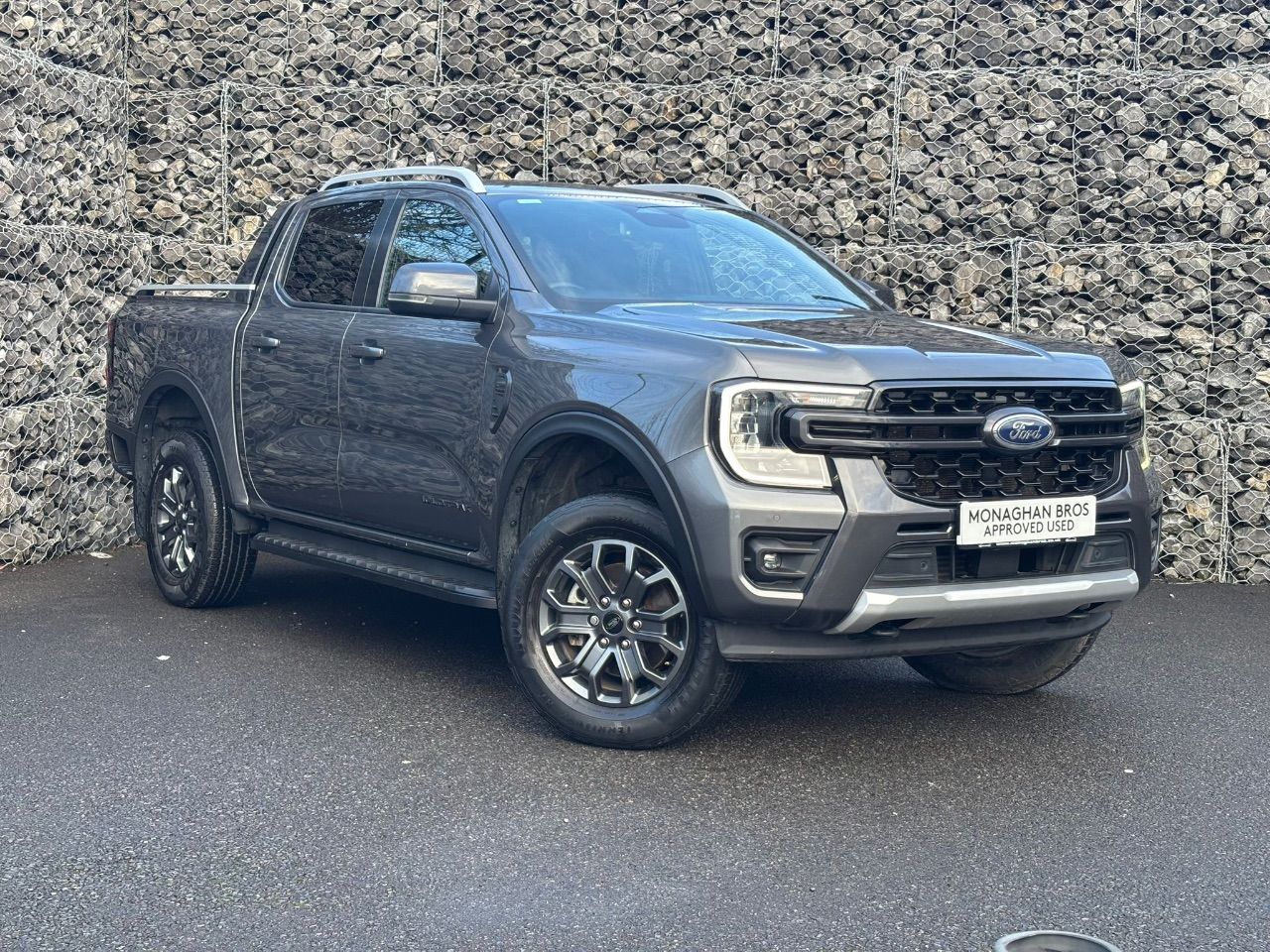 2024 Ford Ranger
