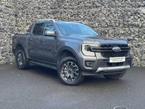 FORD RANGER at Monaghan Brothers Limited Enniskillen