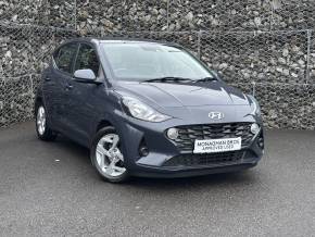 HYUNDAI I10 at Monaghan Brothers Limited Enniskillen