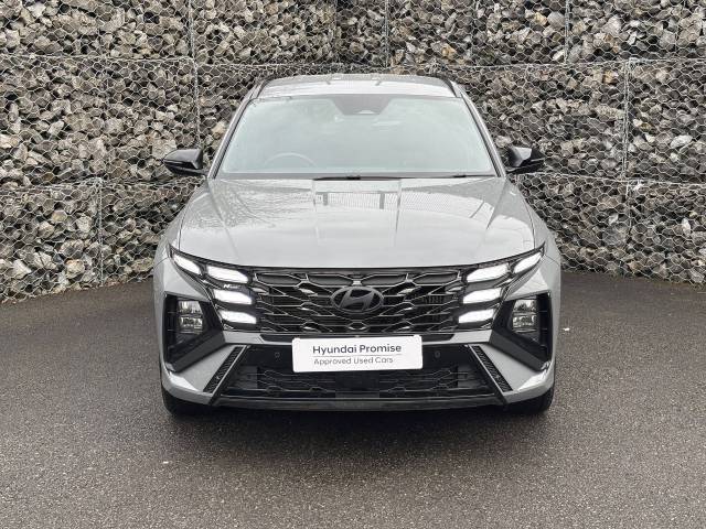 2025 Hyundai TUCSON 1.6T Hybrid N Line 5dr Auto