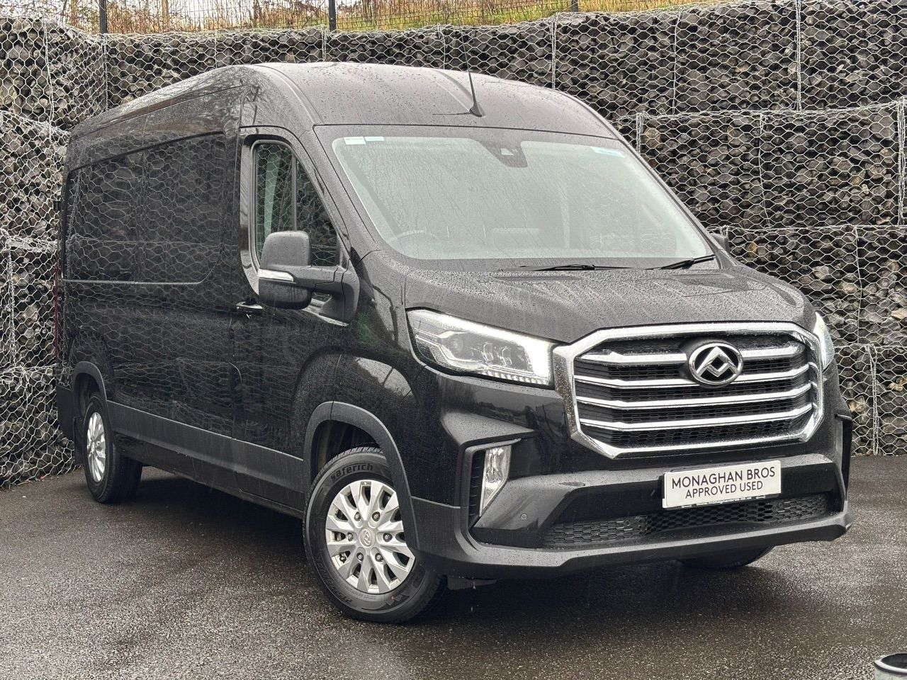 2024 Maxus Deliver 9