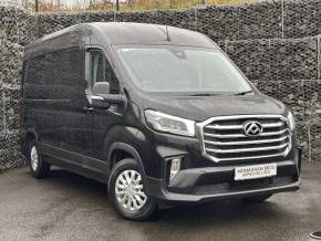 MAXUS DELIVER 9 at Monaghan Brothers Limited Enniskillen