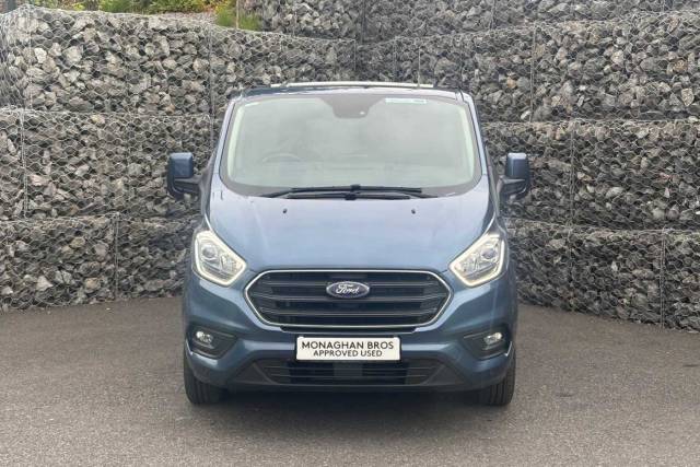 2022 Ford Transit Custom 2.0 EcoBlue 130ps Low Roof Limited Van