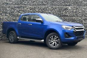 ISUZU D MAX at Monaghan Brothers Limited Enniskillen