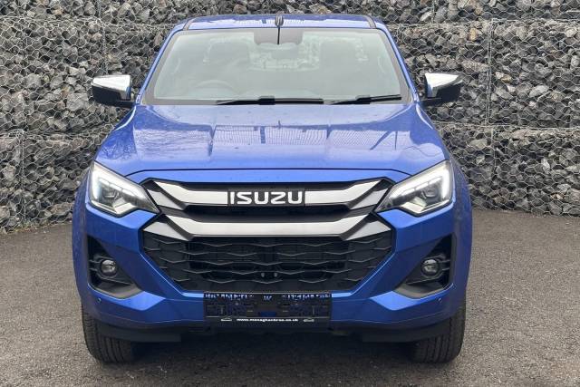 2025 Isuzu D-max 1.9 DL40 Double Cab 4x4