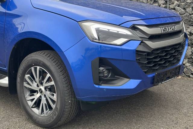 2025 Isuzu D-max 1.9 DL40 Double Cab 4x4