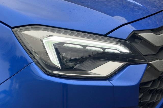 2025 Isuzu D-max 1.9 DL40 Double Cab 4x4