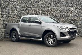ISUZU D MAX at Monaghan Brothers Limited Enniskillen