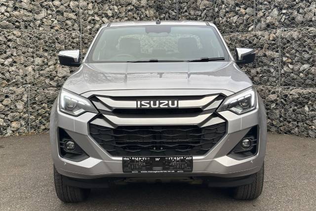 2025 Isuzu D-max 1.9 DL40 Double Cab 4x4