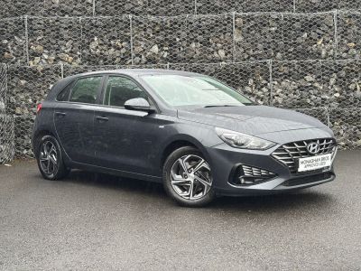 2024 I30 1.0T GDI SE CONNECT 5DR 2024 24 HYUNDAI I30 1.0T GDI SE... photo