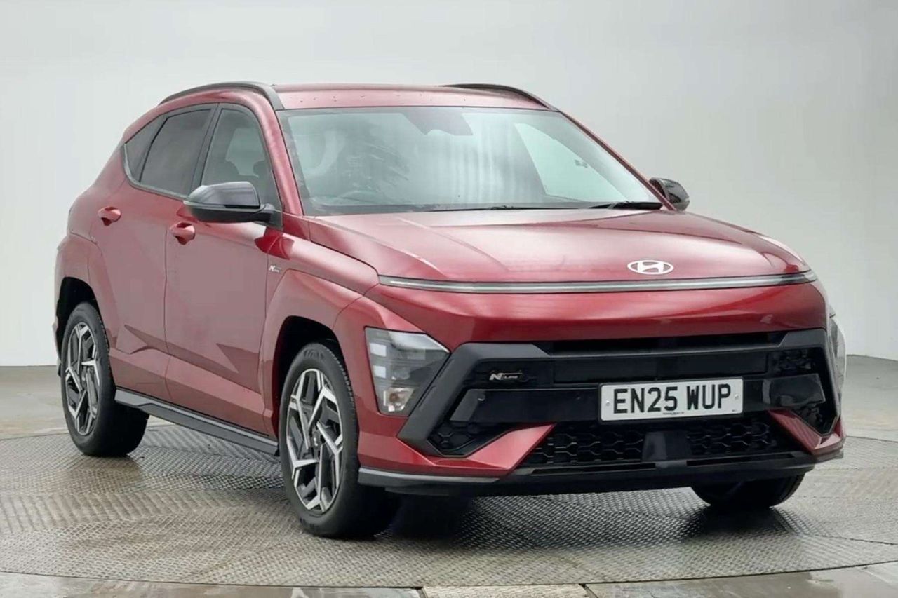 2025 Hyundai KONA