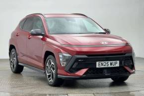 HYUNDAI KONA at Monaghan Brothers Limited Enniskillen