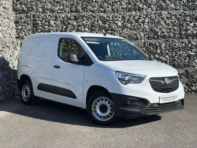 2022 COMBO COMBO 2300 DYNAMIC 1.5 TURBO D 100PS 2022 72 VAUXHALL COMBO COMBO... photo