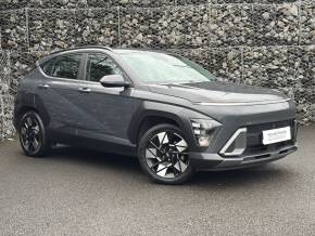 HYUNDAI KONA at Monaghan Brothers Limited Enniskillen