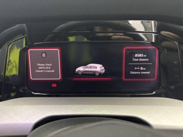 2025 Volkswagen Golf 2.0 TDI Match 5dr