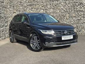 VOLKSWAGEN TIGUAN at Monaghan Brothers Limited Enniskillen