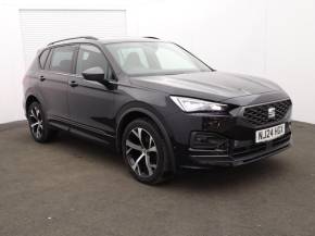 SEAT TARRACO at Monaghan Brothers Limited Enniskillen