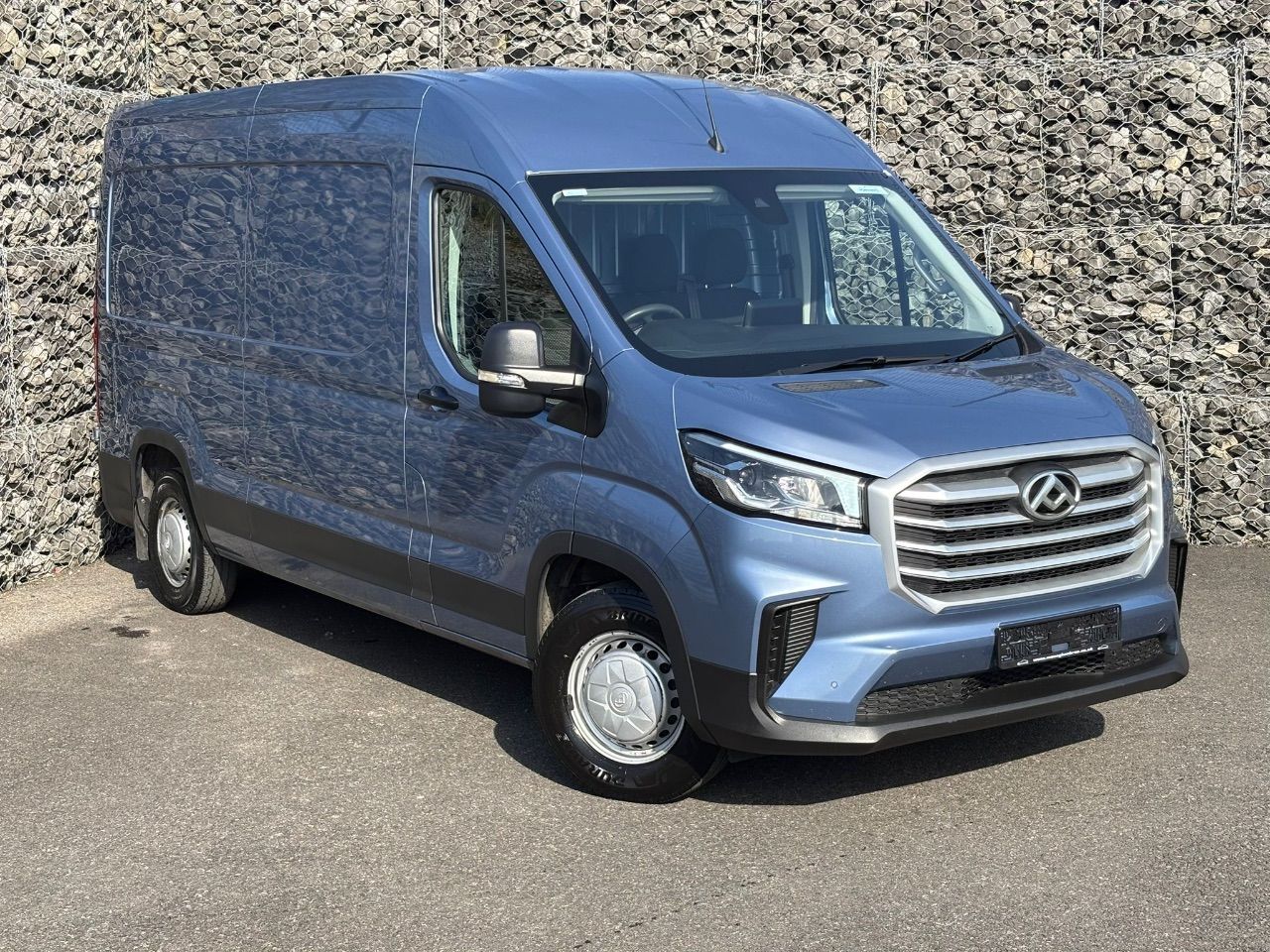 2024 Maxus Deliver 9