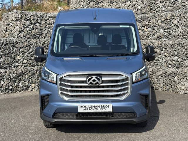 2024 Maxus Deliver 9 2.0 D20 150 High Roof Van