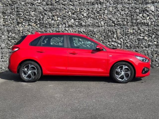 2022 Hyundai i30 1.0T GDi SE Connect 5dr