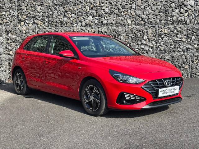 2022 Hyundai i30 1.0T GDi SE Connect 5dr