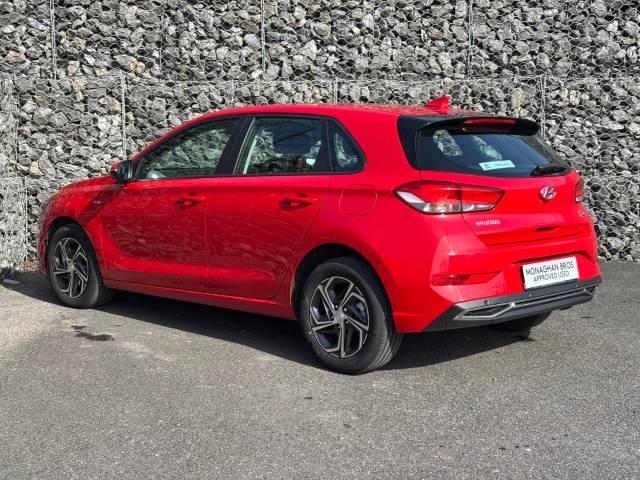 2022 Hyundai i30 1.0T GDi SE Connect 5dr